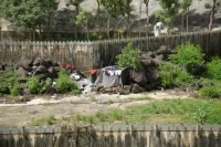 Parque ambiental de la Núñez de Cáceres, feo pa’ la foto