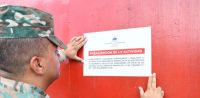 Ordenan paro de actividades en 11 empresas de Zona Franca – Remolacha