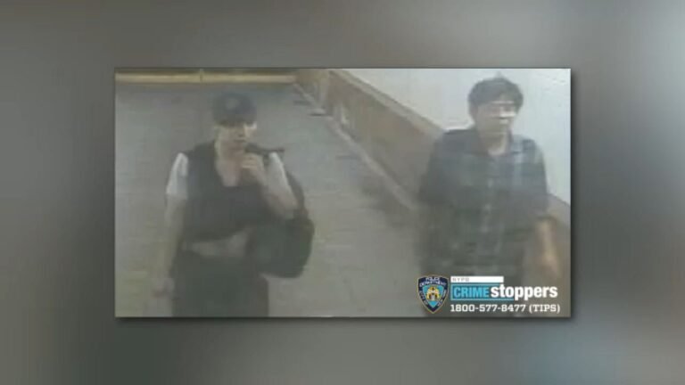 Buscan a sospechosos de apuñalar a un hombre en Central Park