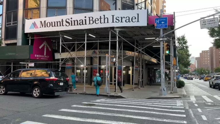 Aprueban cierre hospital Mount Sinai Beth Israel