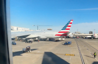 Pasajero ratrero obliga desviar vuelo de American Airlines – Remolacha