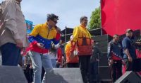 Bonny Cepeda se suma a la campaña de Maduro (video) – Remolacha