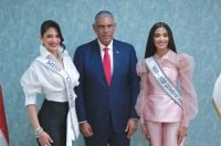 Miss Universo y Miss RD trabajarán en “De Vuelta al Barrio” – Remolacha