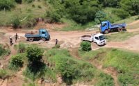 Cancillería sobre extracción de arena del río Masacre – Remolacha