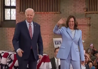 Biden pide darle el voto a Kamala Harris – Remolacha