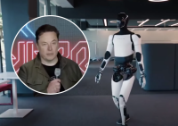 Elon asegura que los robots humanoides trabajarán para Tesla este año – Remolacha