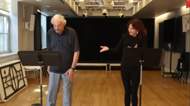 Sugerencias teatrales de Broadway para esta semana