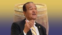 Antonio Marte en defensa del barrilito – Remolacha