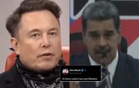 Así va la tiradera entre Nicolás Maduro y Elon Musk – Remolacha