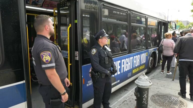 MTA inicia campaña para evitar la evasión de tarifas en autobuses