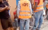 Desplome deja cuatro heridos en la Ciudad Colonial – Remolacha