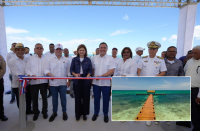 Inauguran muelle pesquero en Cabo Rojo – Remolacha