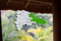 COE coloca 9 provincias en alerta verde