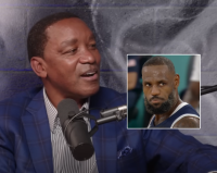 Isiah Thomas afirma que LeBron es el mejor jugador de la historia