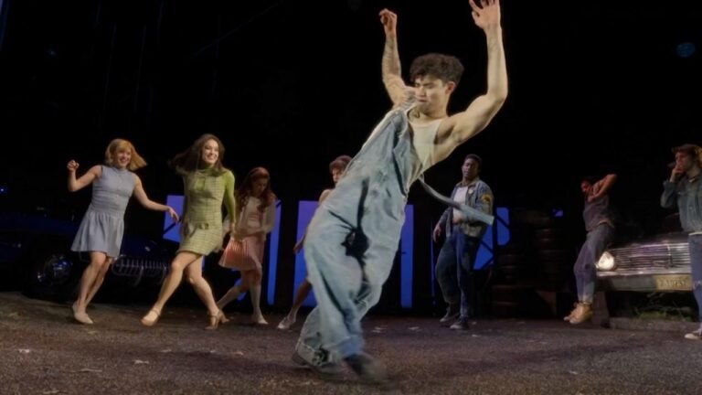 Sugerencias de teatro de Broadway para esta semana