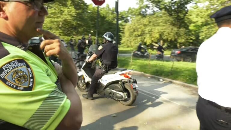 Intensifican la seguridad en Central Park