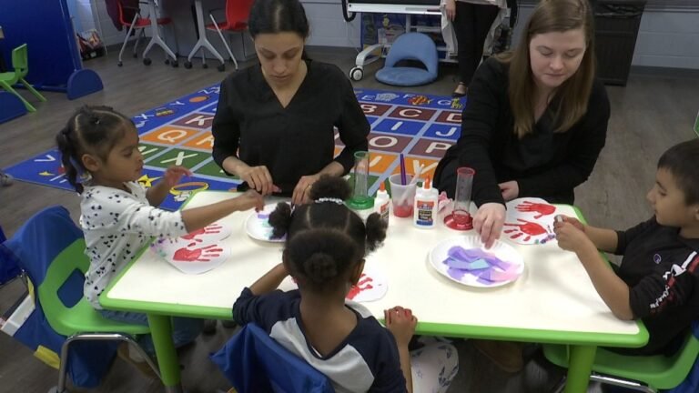 Destinan 100 millones para educación y cuidado infantil