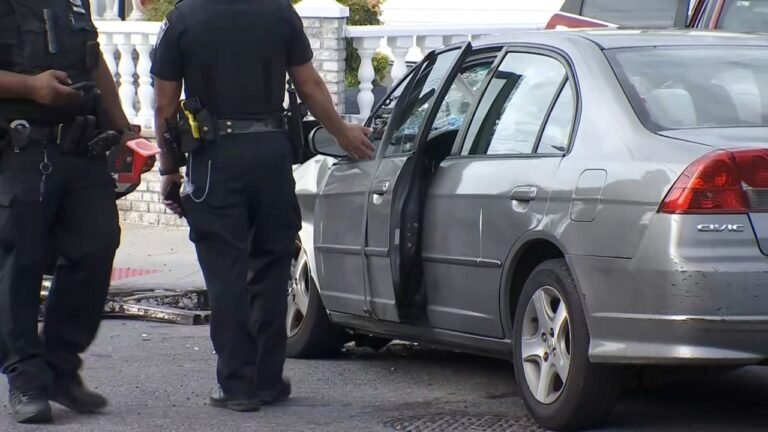 Sospechoso secuestro y asalto sexual de niña muere en choque