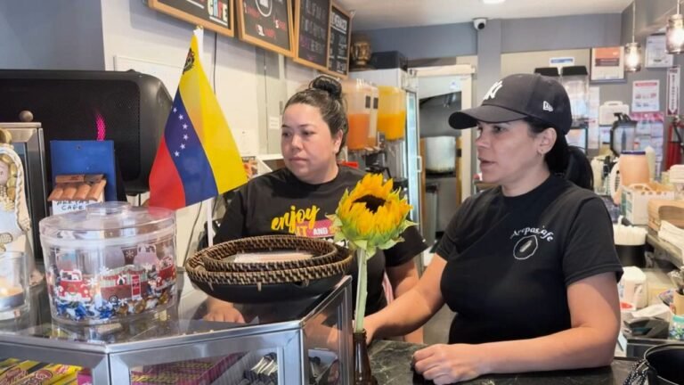 'Es angustiante estar desde aquí, yo siento impotencia'