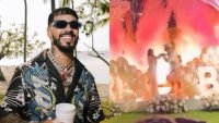 Anuel se convertirá en padre por cuarta vez – Remolacha