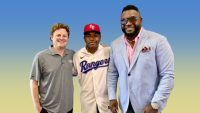 David Ortiz Jr. firma con los Rangers de Texas – Remolacha