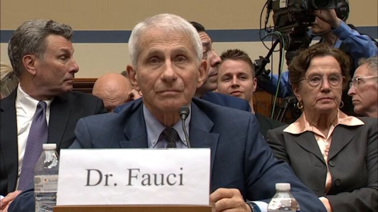 Anthony Fauci contará el virus del Nilo Occidental