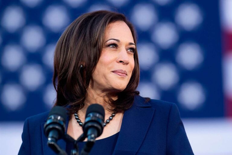 KAMALA HARRIS PODRÍA SUFRIR UNA DERROTA HISTÓRICA