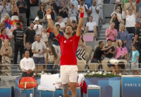 Djokovic gana su primera medalla de oro olímpica – Remolacha