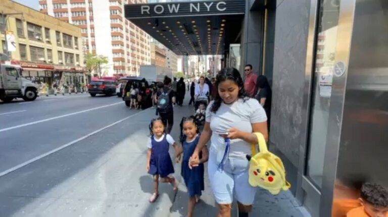 'Estudiantes que tienen esa misma experiencia': inmigrantes