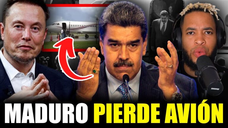 Avión de Maduro Confiscado en RD | Brasil Censura X, Elon Musk responde