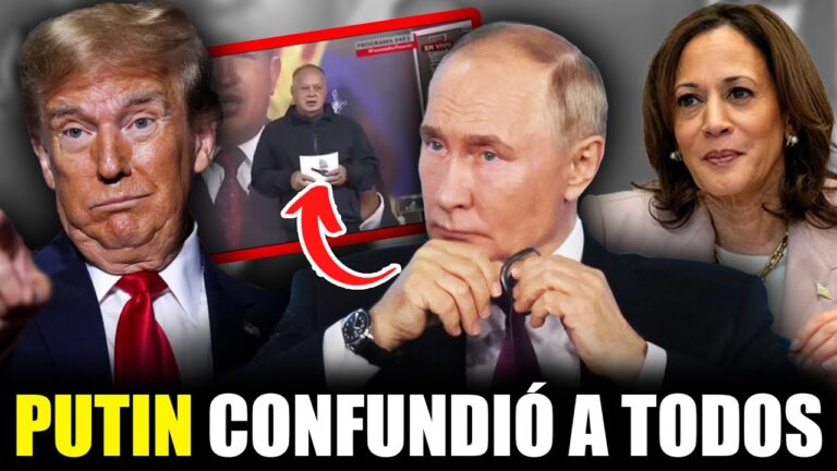 Putin se Burla de Kamala, Trump victoria sobre Jack, Hunter Culpable, Venezuela sin RD, Youtubers