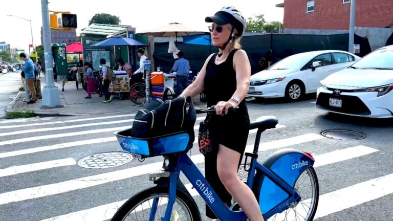 Proponen limitar el precio de Citi Bike al metro