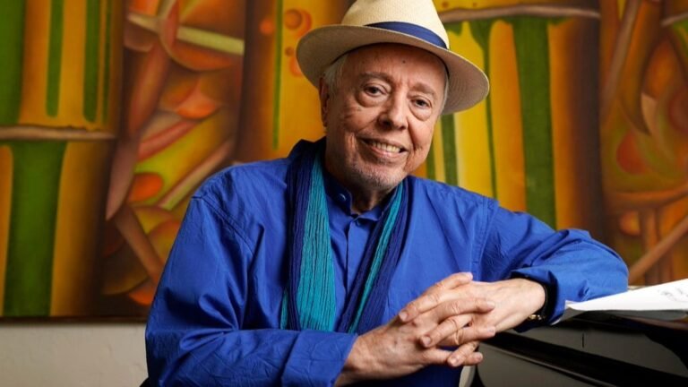 Fallece a los 83 años Sergio Mendes, leyenda de bossa nova