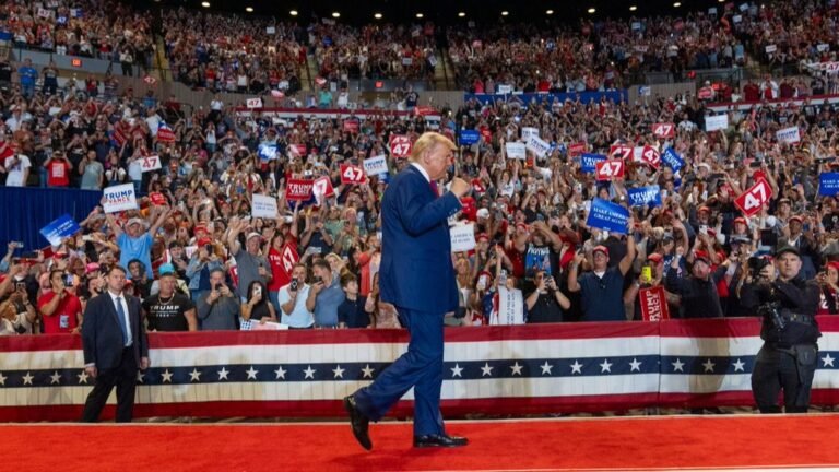 'Trump está con la familia, con los valores de la familia'