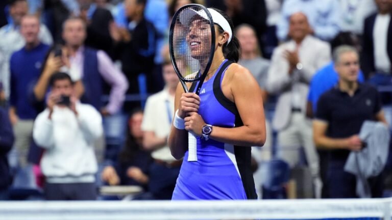 La final femenina del US Open este sábado