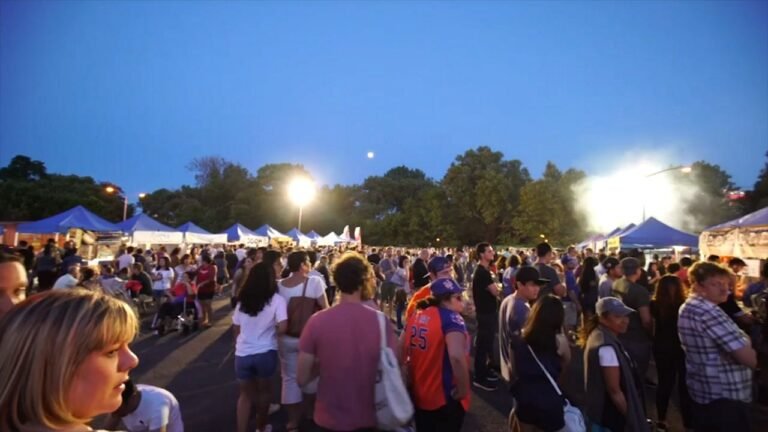 Regresa este sábado al Mercado Nocturno en Queens