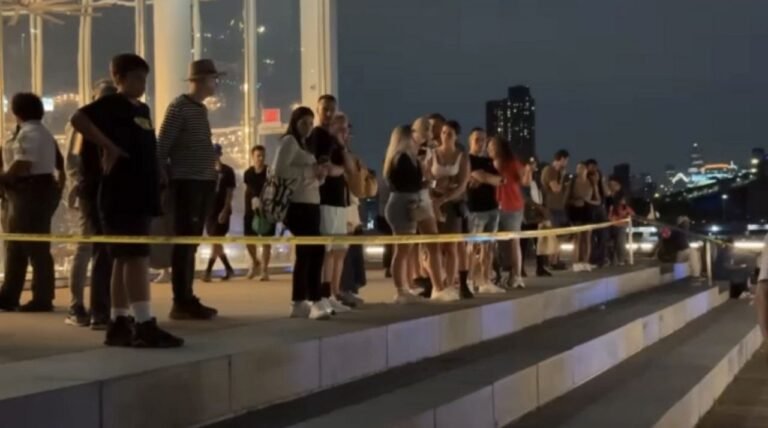 Hallan más posibles restos humanos en Brooklyn