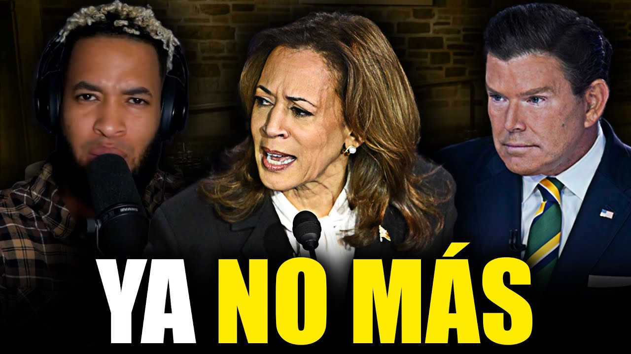 No se Puede con Kamala | Entrevista Fox