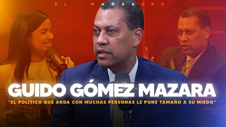 “El Éxito de las personas NO esta vinculado a lineas sanguíneas“ – Guido Gómez Mazara