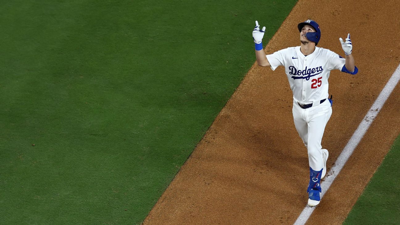 Serie Mundial 2024: Tommy Edman lo que querían los Dodgers y más