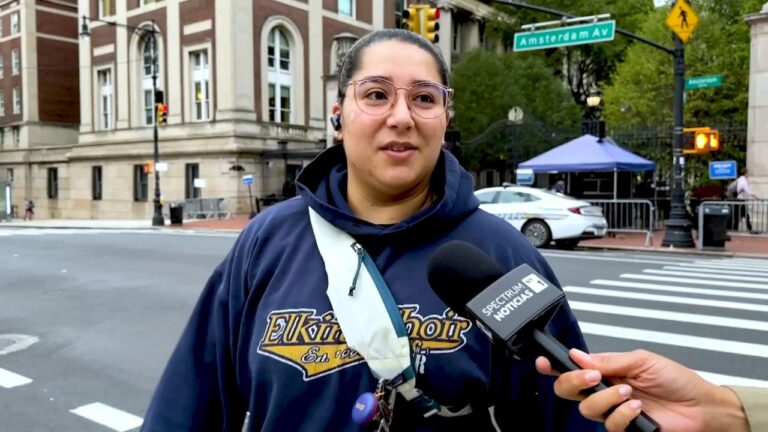 Incrementan la seguridad en la Univ. Columbia