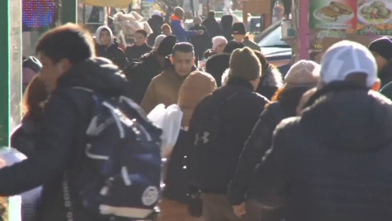 'Aquí ya uno no puede andar por la calle a ninguna hora'