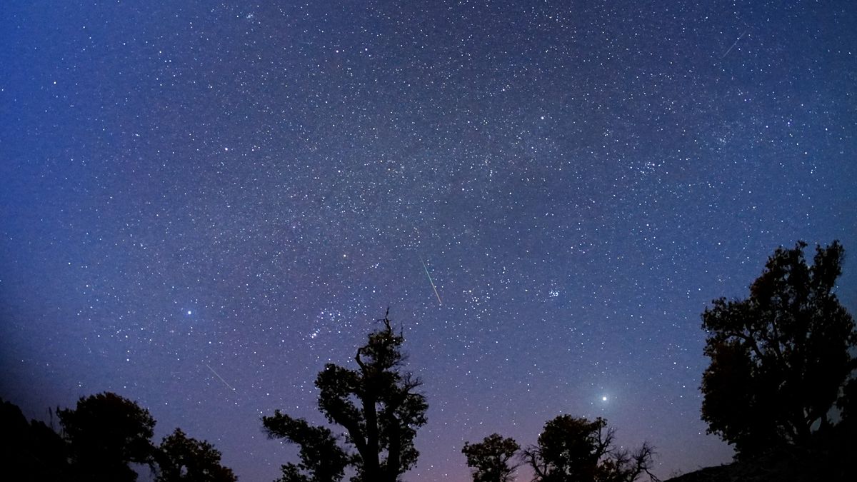 La lluvia de meteoritos de las Oriónidas alcanza su punto máximo este fin de semana: cómo ver fragmentos del cometa Halley arder en el cielo nocturno