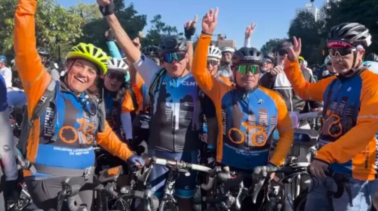 'Es una experiencia que hay que vivirla y disfrutarla': regresa el "Tour de El Bronx"