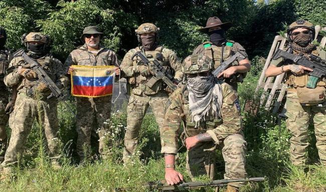 Mercenarios latinos en Ucrania: conversaciones exclusivas revelan su desespero y desasosiego