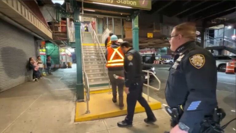 Adolescente muere en un posible caso de 'subway surfing'