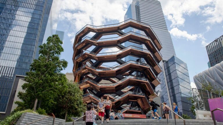 El Vessel de Hudson Yards reabre este lunes