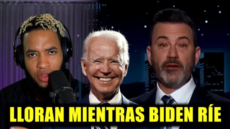 LLORAN POR VICTORIA DE TRUMP | BIDEN FELIZ | RESERVA FEDERAL