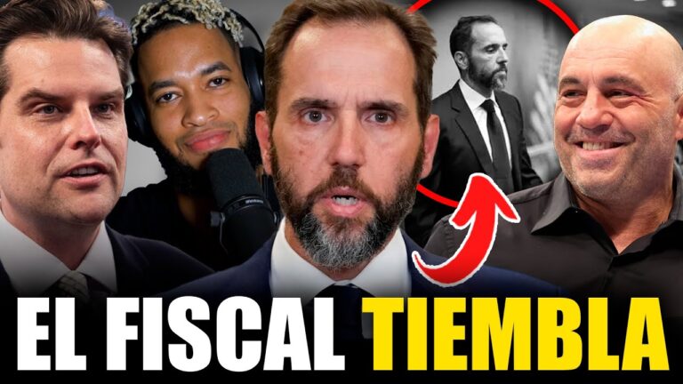 Se Rinde el Fiscal & será Investigado | Guerra de Nominaciones de Trump | Joe Rogan Expone a Kamala