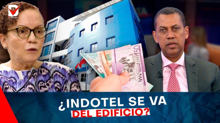 #LoÚltimo🔴 Guido revela toda la verdad detrás del alquiler del edificio de Indotel